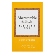 Abercrombie & Fitch Authentic Self parfémovaná voda pro ženy 100 ml
