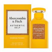 Abercrombie & Fitch Authentic Self parfémovaná voda pro ženy 100 ml