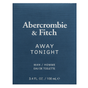 Abercrombie & Fitch Away Tonight toaletní voda pro muže 100 ml