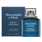 Abercrombie & Fitch Away Tonight toaletní voda pro muže 100 ml