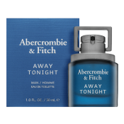 Abercrombie & Fitch Away Tonight toaletní voda pro muže 30 ml