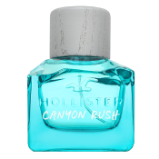 Hollister Canyon Rush Eau de Toilette voor mannen 50 ml