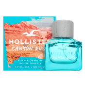 Hollister Canyon Rush Eau de Toilette voor mannen 50 ml