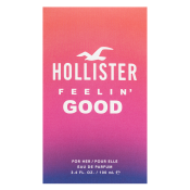 Hollister Feelin' Good For Her parfémovaná voda pro ženy 100 ml