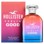 Hollister Feelin' Good For Her parfémovaná voda pro ženy 100 ml