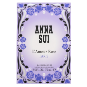 Anna Sui L'Amour Rose Paris Eau de Parfum voor vrouwen 75 ml