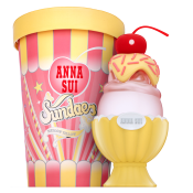 Anna Sui Sundae Mellow Yellow Eau de Toilette für Damen 50 ml