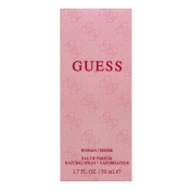 Guess for Women Eau de Parfum voor vrouwen 50 ml