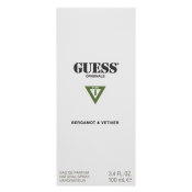 Guess Originals Type 1 Bergamot & Vetiver parfémovaná voda unisex 100 ml