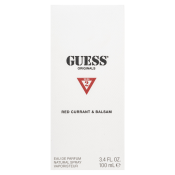 Guess Originals Type 2 Red Currant & Balsam Eau de Parfum unisex 100 ml