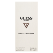 Guess Originals Type 3 Tobacco & Amberwood parfemska voda unisex 100 ml