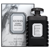 Guess Uomo Intenso Eau de Parfum férfiaknak 100 ml
