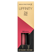 Max Factor Lipfinity Lip Colour tekući ruž za usne 020 Angelic 4 ml