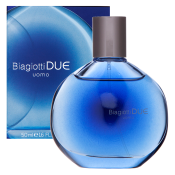 Laura Biagiotti Due Uomo voda za britje po britju za moške 50 ml