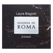 Laura Biagiotti Essenza di Roma Uomo woda toaletowa dla mężczyzn 125 ml