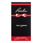 Ted Lapidus Rumba woda toaletowa dla kobiet 100 ml