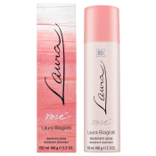 Laura Biagiotti Laura Rosé deospray da donna 150 ml