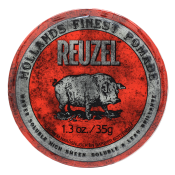 Reuzel Red Pomade hair pomade for radiant shine 35 g