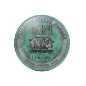 Reuzel Green Pomade hair pomade for middle fixation 35 g