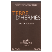 Hermès Terre D'Hermes - Refillable toaletní voda pro muže 30 ml