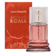 Laura Biagiotti Mistero di Roma Eau de Toilette da donna 50 ml