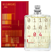 Escentric Molecules Escentric 04 Eau de Toilette unisex 100 ml