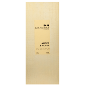 Mancera Amber & Roses parfémovaná voda unisex 120 ml