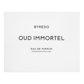 Byredo Oud Immortel parfémovaná voda unisex 100 ml