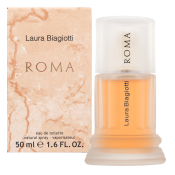 Laura Biagiotti Roma Toaletna voda za ženske 50 ml
