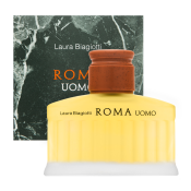 Laura Biagiotti Roma Uomo voda po holení pre mužov 75 ml