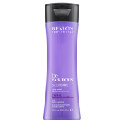 Revlon Professional Be Fabulous Fine C.R.E.A.M. Lightweight Conditioner vyživující kondicionér pro jemné vlasy 250 ml