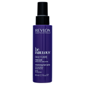 Revlon Professional Be Fabulous Fine Volumizing Spray texturizing spray for fine hair without volume 80 ml