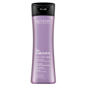 Revlon Professional Be Fabulous Texture Care C.R.E.A.M. Curl Defining Shampoo šampon pro vlnité a kudrnaté vlasy 250 ml