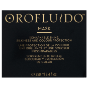 Orofluido Mask maska pro všechny typy vlasů 250 ml