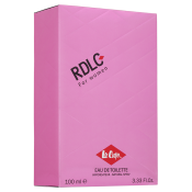 Lee Cooper RDLC for Women тоалетна вода за жени 100 ml