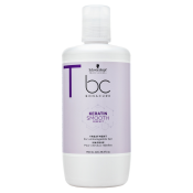 Schwarzkopf Professional BC Bonacure Keratin Smooth Perfect Treatment mască de netezire pentru păr indisciplinat 750 ml