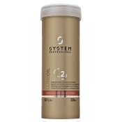 System Professional LuxeOil Keratin Conditioning Cream odżywka do włosów zniszczonych 1000 ml