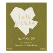 Lolita Lempicka Au Masculin Eau de Toilette para hombre 100 ml