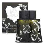 Lolita Lempicka Au Masculin Midnight Fragrance Eau de Toilette voor mannen 100 ml