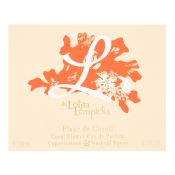 Lolita Lempicka Coral Flower Eau de Parfum para mujer 80 ml