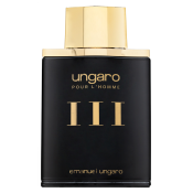 Emanuel Ungaro Homme III Gold & Bold Limited Edition toaletní voda pro muže 100 ml