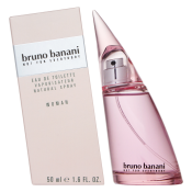 Bruno Banani Bruno Banani Woman toaletní voda pro ženy 50 ml