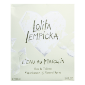Lolita Lempicka L`Eau Au Masculin toaletní voda pro muže 100 ml