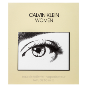 Calvin Klein Women Eau de Toilette woda toaletowa dla kobiet 50 ml