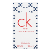 Calvin Klein CK One Collector's Edition 2019 toaletná voda pre ženy 100 ml