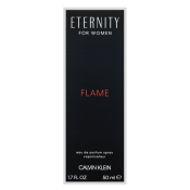 Calvin Klein Eternity Flame parfémovaná voda pre ženy 50 ml