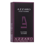 Azzaro Pour Homme Hot Pepper toaletná voda pre mužov 100 ml