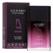 Azzaro Pour Homme Hot Pepper toaletná voda pre mužov 100 ml