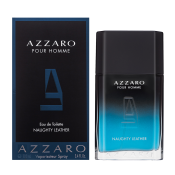 Azzaro Pour Homme Naughty Leather toaletní voda pro muže 100 ml