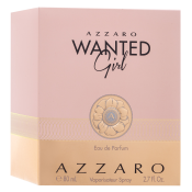 Azzaro Wanted Girl parfémovaná voda pro ženy 80 ml